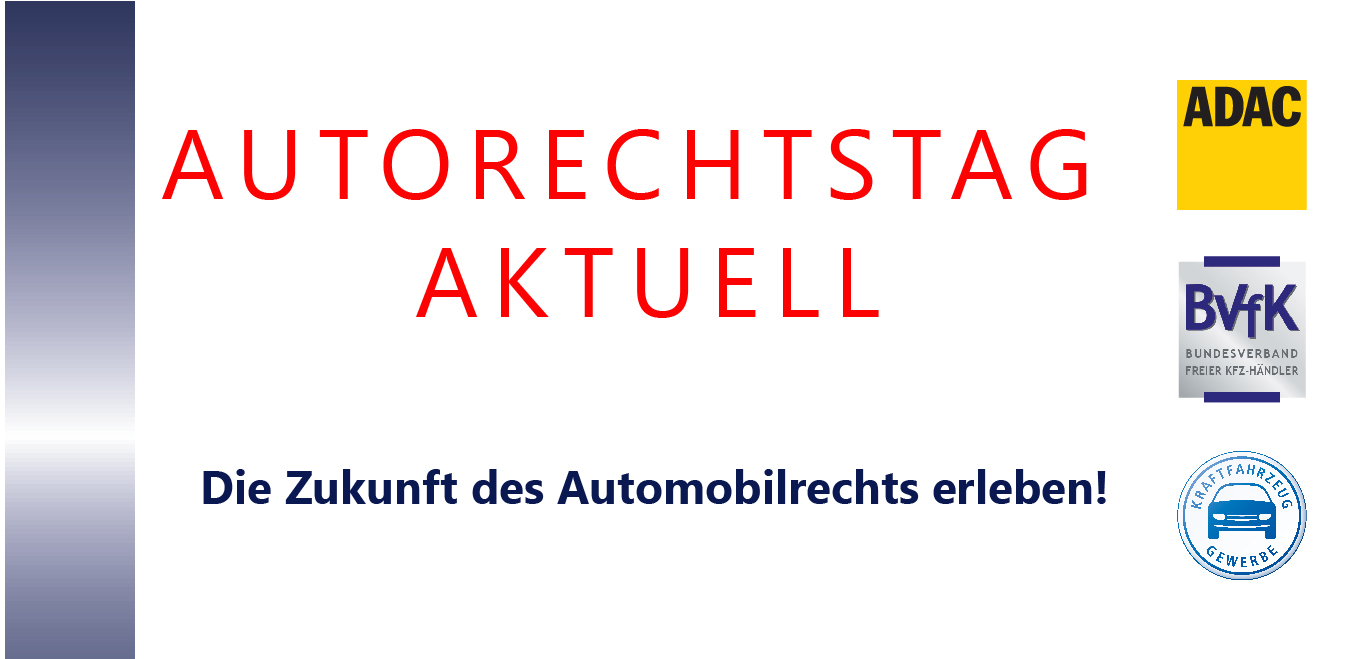Autorechtstag aktuell