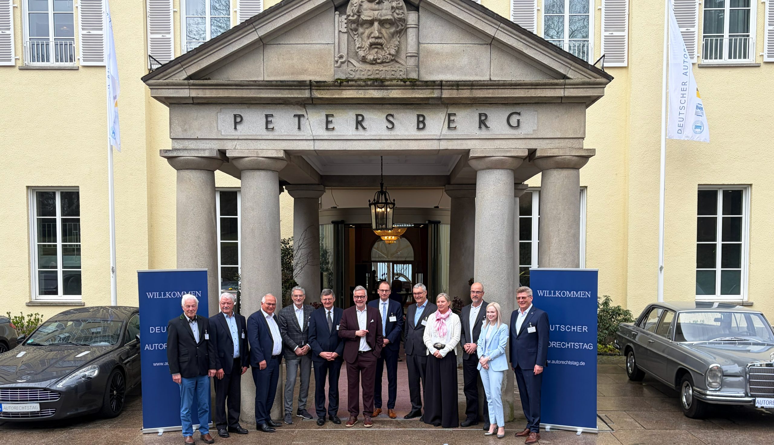 PRESSEBERICHT zum 19. Deutschen Autorechtstag